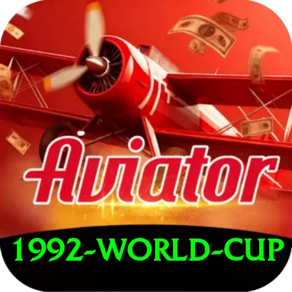 1992 world cup Pro Edition v4.6.1 - 2