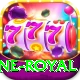 A777 Game Slot Machine Royal