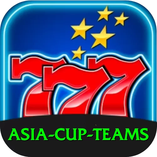 asia cup teams Games (Casino & Earning) Master v1.1.0 - 2
