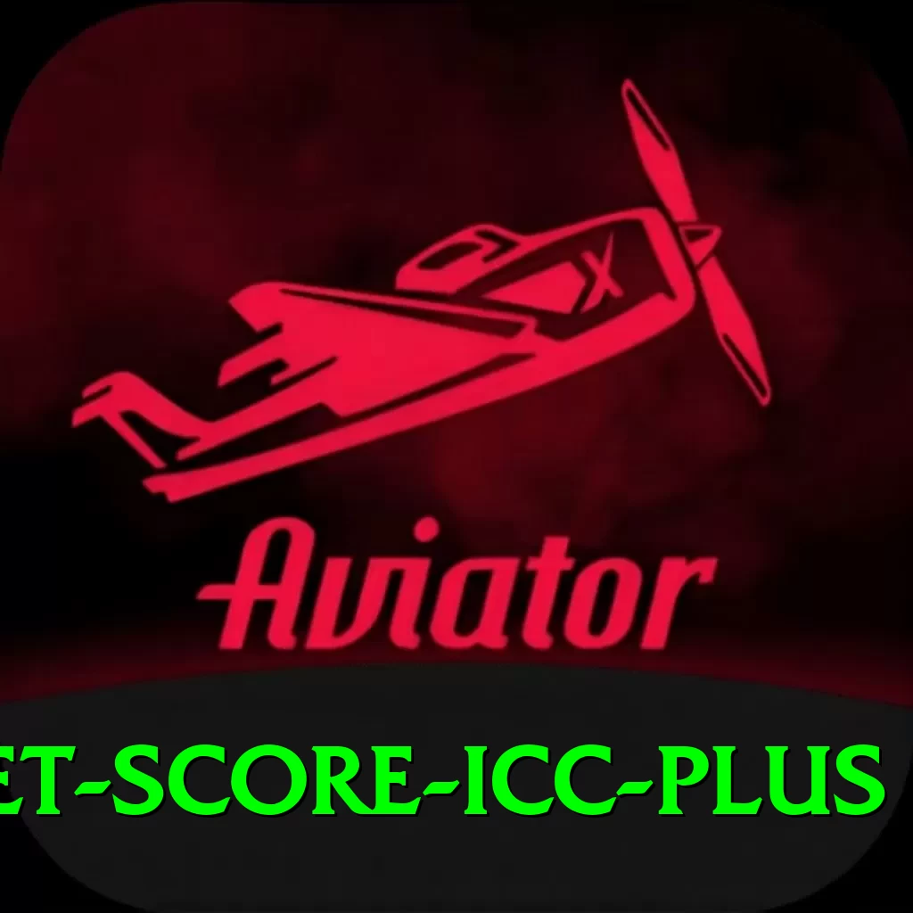 cricket score icc Plus v5.4.3 - 2