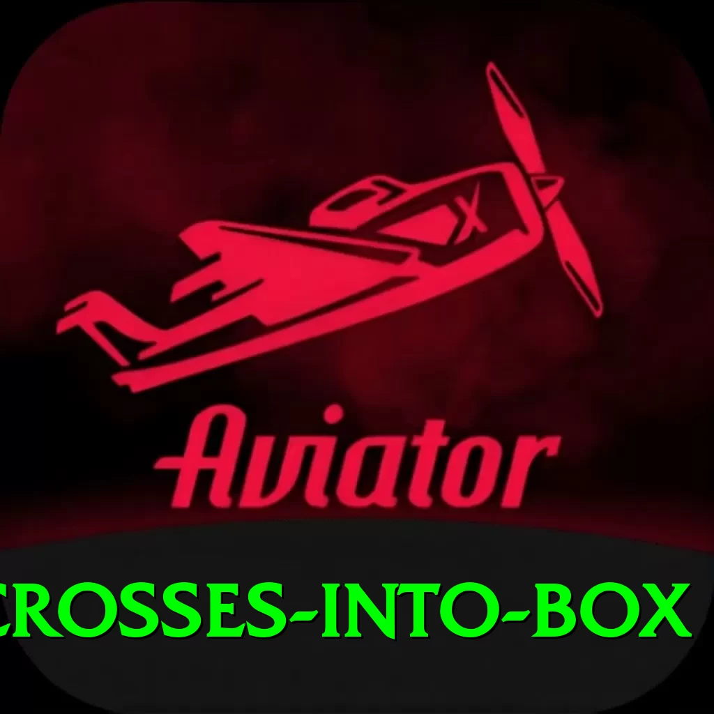 crosses into box Turbo v3.6.8 - 2