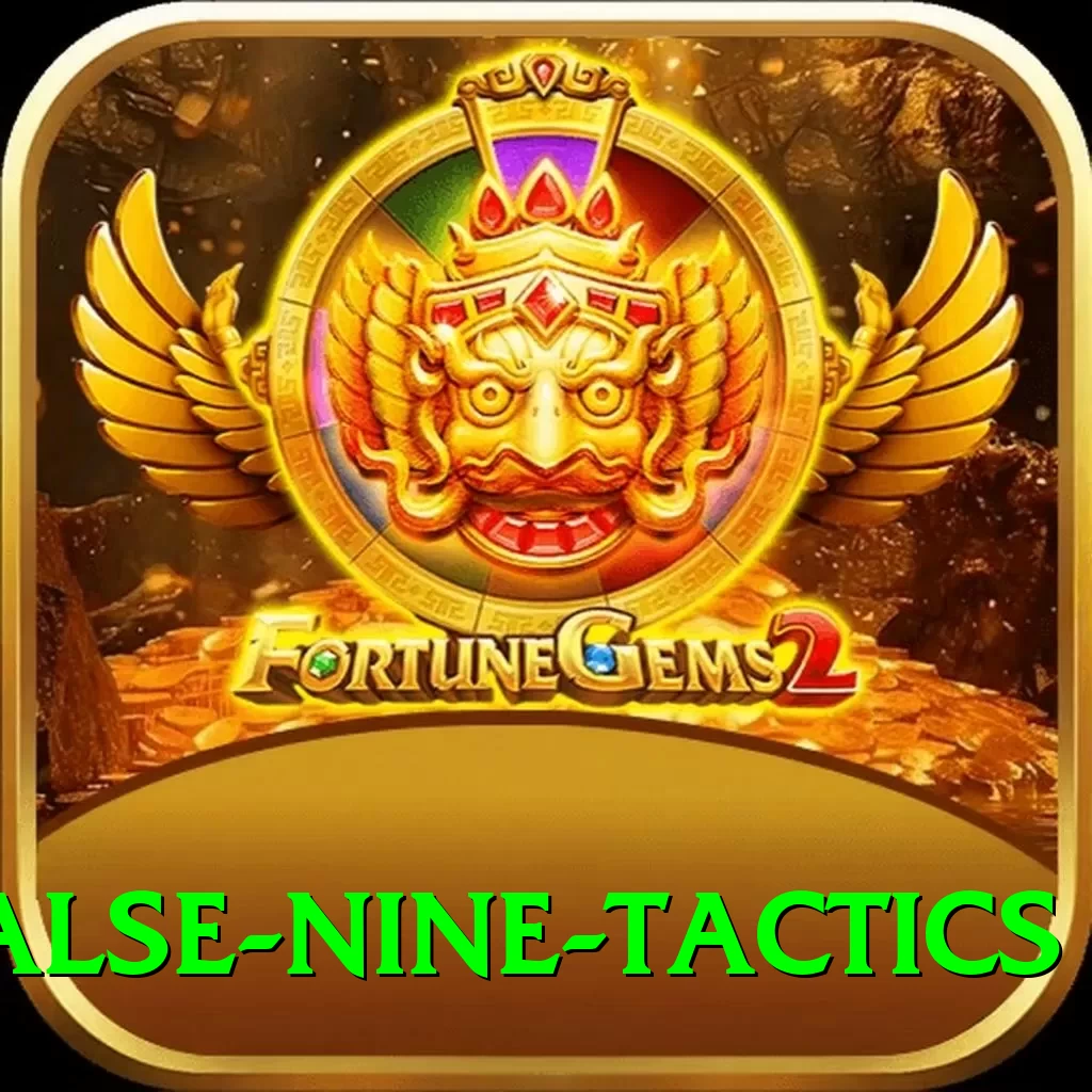 false nine tactics Turbo v3.2.4 - 2