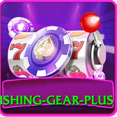 fishing gear - Casino Plus - 2
