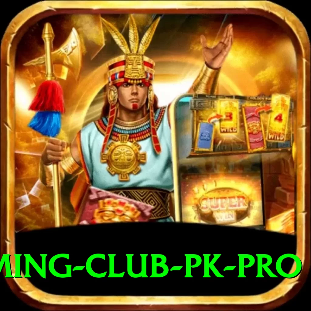Gaming Club PK Games Turbo - 2