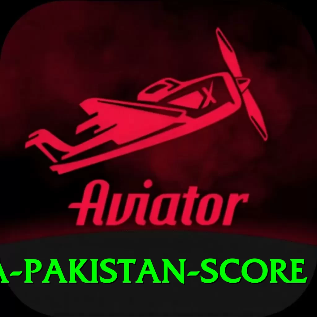 india pakistan score Master v5.8.1 - 2