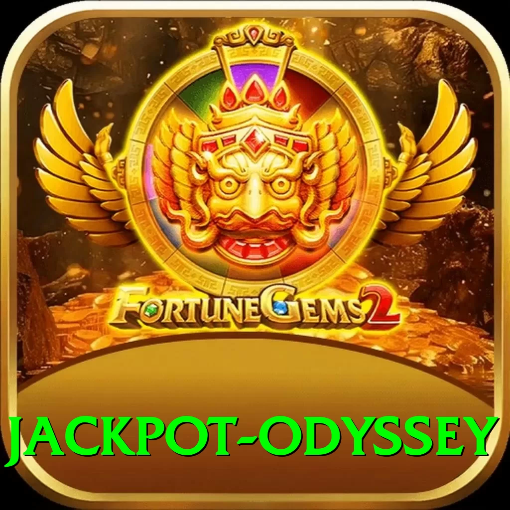 jackpot odyssey VIP v4.1.9 - 2