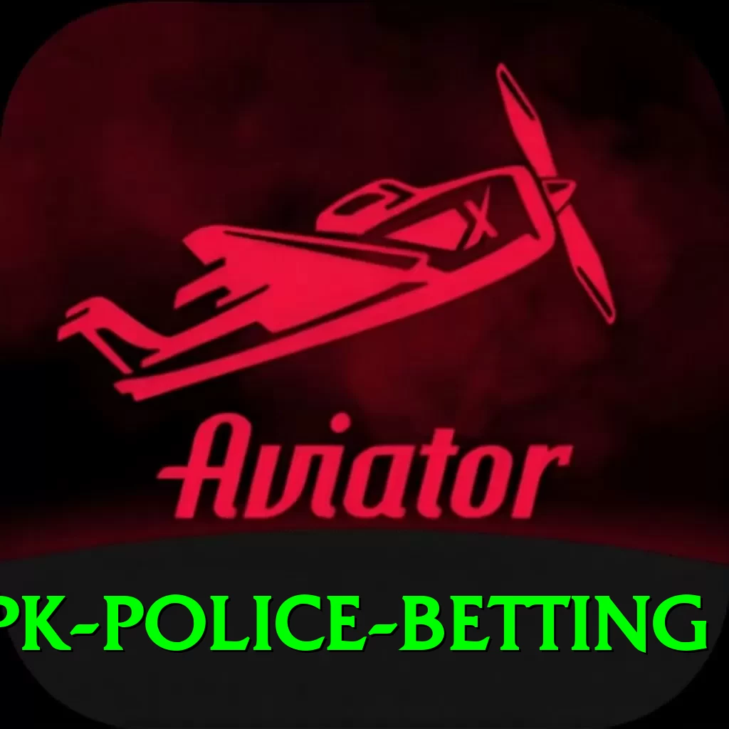 kpk police betting VIP - 2