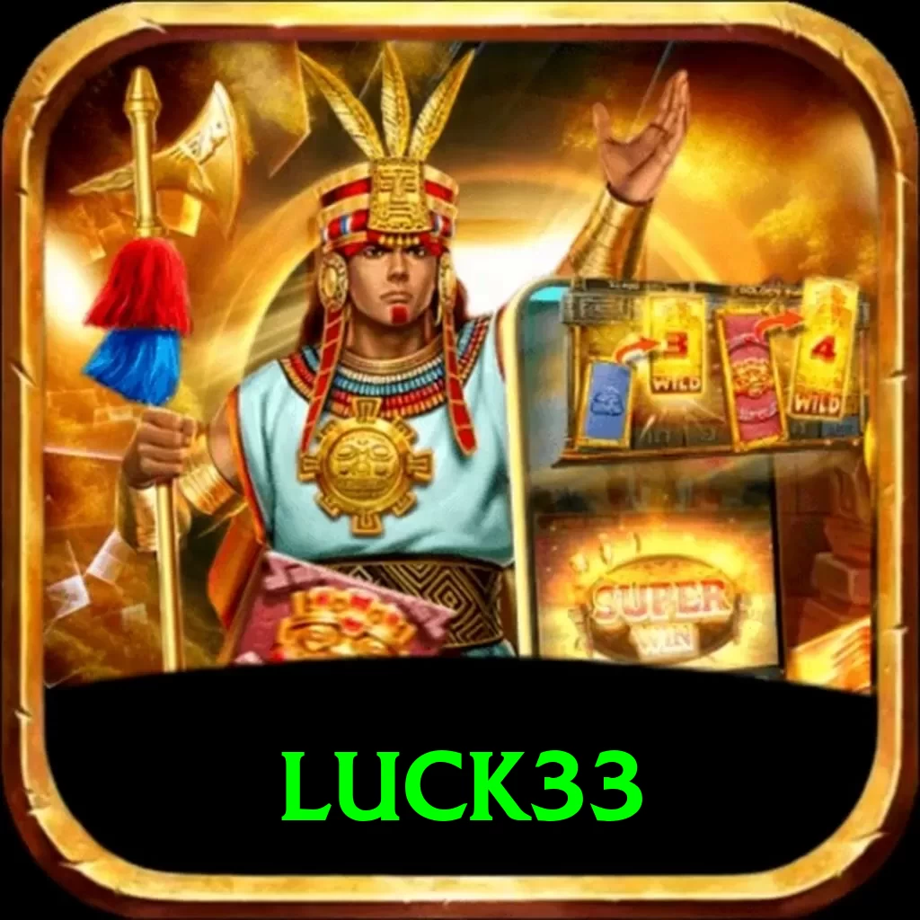 luck33 Games (Casino & Earning) Deluxe vv2.4.3 - 2