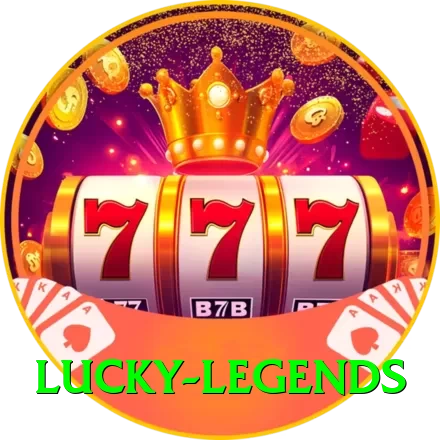 Lucky Legends Games (Casino & Earning) Turbo v3.1.7 - 2