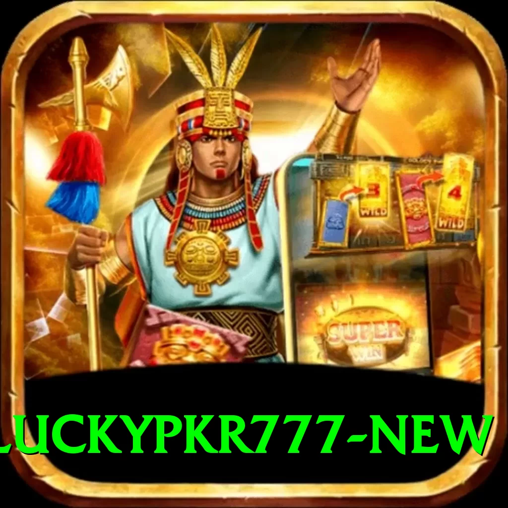 LuckyPKR777 Jackpot Gold v1.1.7 - 2