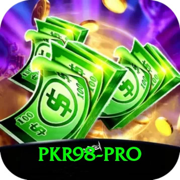 pkr98 Games (Casino & Earning) Deluxe v3.2.0 - 2