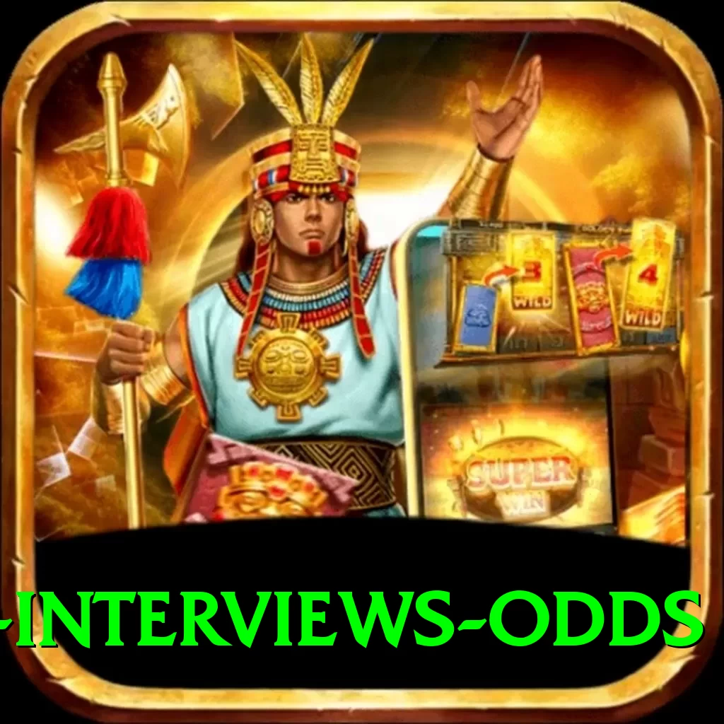 player interviews odds Master v5.7.2 - 2