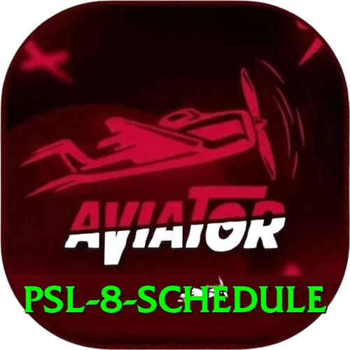psl 8 schedule VIP Pro v3.9.7 - 2