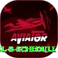 psl 8 schedule VIP Pro v3.9.7