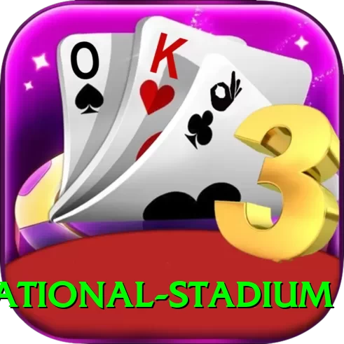 rajiv gandhi international stadium Turbo v1.6.5 - 2