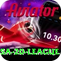 sa 20 league Turbo Pro v1.0.7