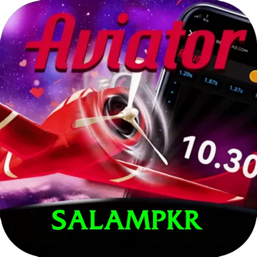 SalamPKR Games (Casino & Earning) Master v5.9.3 - 2