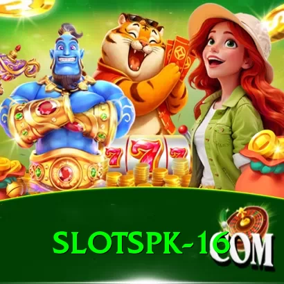 slotspk 16 Pro v2.3.8 - 2