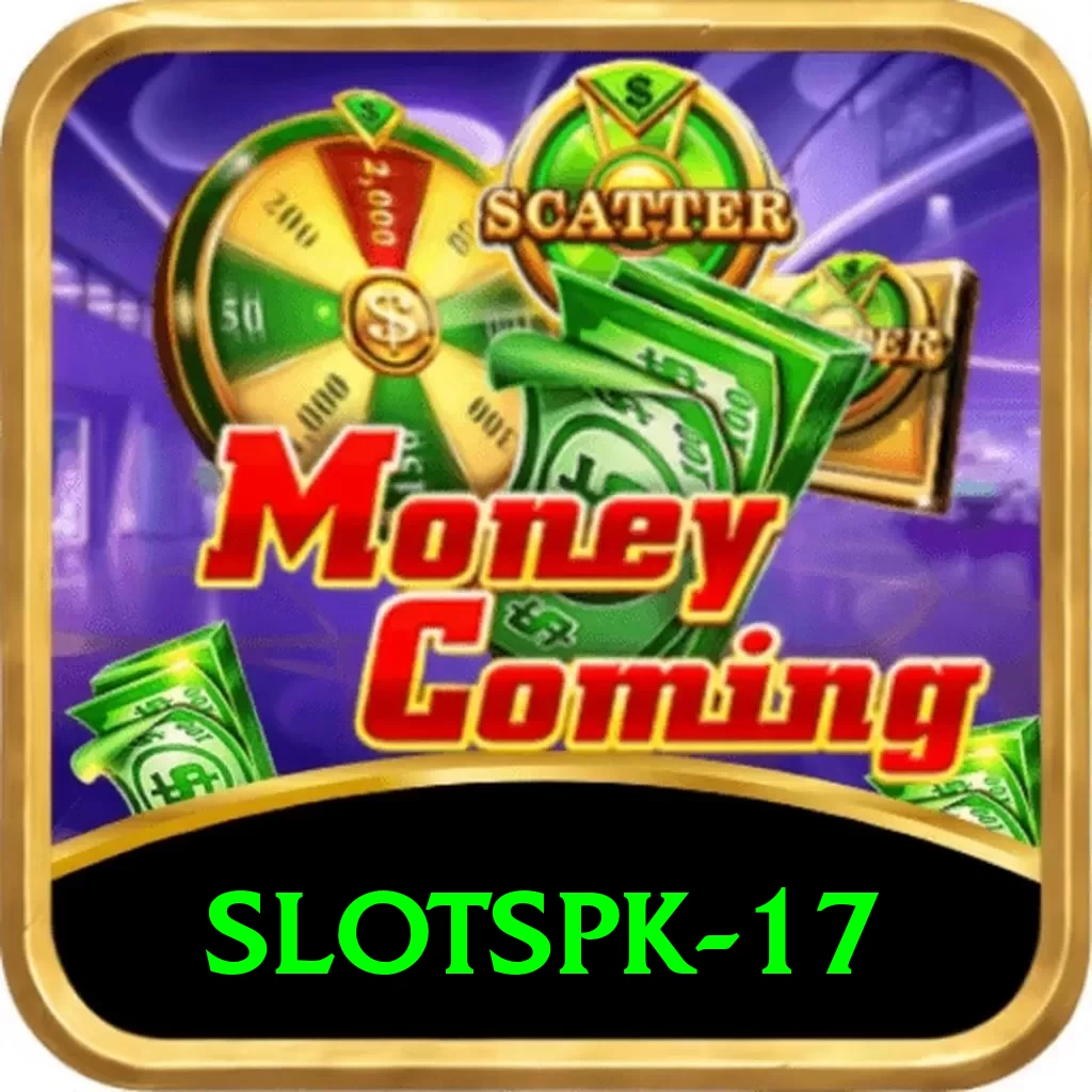 slotspk 17 Games (Casino & Earning) VIP vv1.5.0 - 2