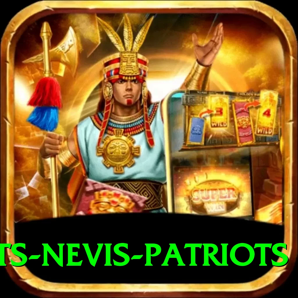 st kitts nevis patriots VIP Edition v4.6.9 - 2