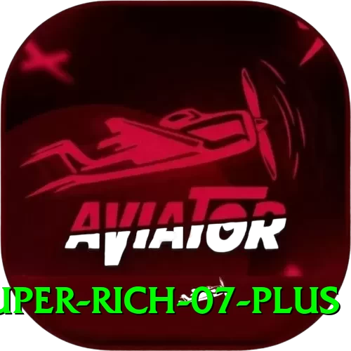 super rich 07 Turbo v2.2.7 - 2